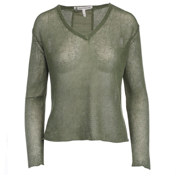 House Of Harlow 1960 Boho Knit Sweater - Picture 5 of 5